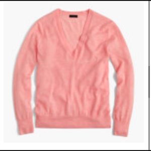 NWOT J. Crew Collection Italian cashmere sweater